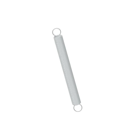 Approved Vendor Extension Spring, O= .240, L= 2.50, W= .018 G109971420